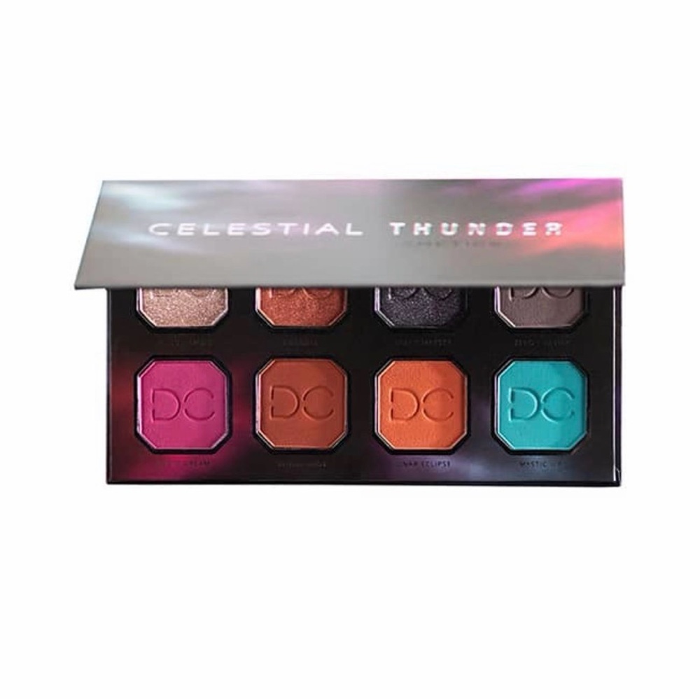 🆕Dominique Cosmetics - Celestial Thunder Eyeshadow Palette
